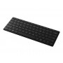 Microsoft | Designer Compact Keyboard | Compact Keyboard | Wireless | US | Bluetooth | Matte black | 288 g | Wireless connection - 3